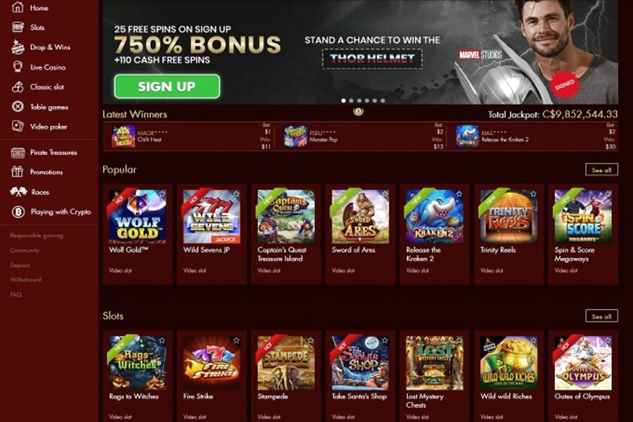 Spartan Slots Casino Mobile App: Download the APK Today!