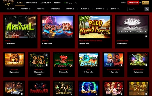 casino graphic